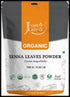 Just Jaivik Organic Senna Leaves Powder