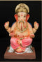 Chorang Bethak - 12.5 Inch Paper Mache Ganesh - 5000gms
