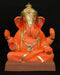 Dagdu Seth - 12 Inch Paper Mache Ganesh - 5000gms