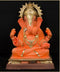 Dagdu Seth - 26 Inch Paper Mache Ganesh - 5000gms