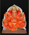 Double Load Prabhaval - 14 Inch Paper Mache Ganesh - 5000gms