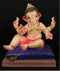 GadiBal Murart - 18 Inch Paper Mache Ganesh - 5000gms