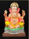 Half Dhotar Titwala - 24 Inch Paper Mache Ganesh - 5000gms