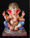 Half Dhotar Titwala - 27 Inch Paper Mache Ganesh - 5000gms