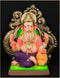 Peshwa Prabhaval Size - 23 Inch Paper Mache Ganesh - 5000gms