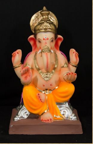 PhilipsPaper Mache Ganesh - 19 Inch - 5000gms