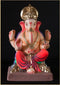 19 Inch Paper Mache Ganesh - 5000gms
