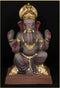Philips - 19 Inch Paper Mache Ash Color Ganesh - 5000gms