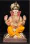 Philips - 19 Inch Paper Mache Ganesh - 5000gms