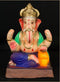 Shivrekar - 9 Inch Paper Mache Ganesh - 5000gms