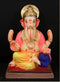 Shivrekar - 21 Inch Paper Mache Ganesh - 5000gms
