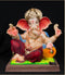 Single Load - 24 Inch Ganesh with paper - 5000gms