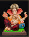 Single Load - 24 Inch Paper Mache Ganesh - 5000gms