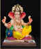 Single Load Peshwa - 24 Inch Paper Mache Ganesh - 5000gms