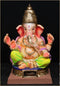 Tirupati - 20 Inch Paper Mache Ganesh - 5000gms