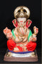 Titwala - 21 Inch Paper Mache sitting Ganesh - 5000gms