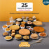 Stuti Khakhra 25 Delicious Assorted Indian Snacks Perfect For Unlimited Celebration
