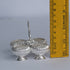Pure Silver Panchapali Four Bowl Set 50g