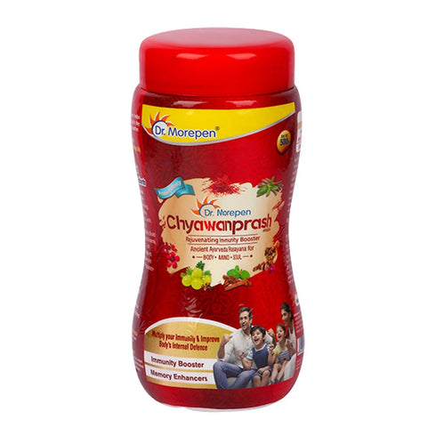 Dr. Morepen Chyawanprash 500g