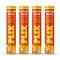 Plix Immune BoostTropical Orange 15 Effervescent Tablet Each