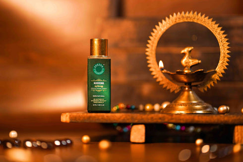 Shesha Ayurveda Murivenna Pain Relief Oil