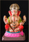 Updi kamal - 16 Inch Paper Mache Ganesh - 5000gms