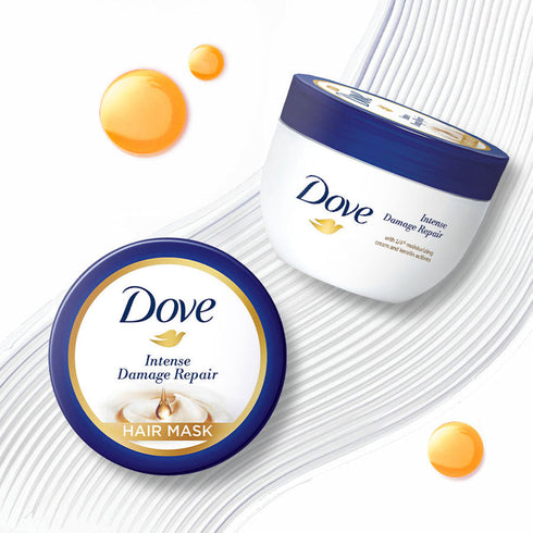 Dove Intense Damage Repair Hair Mask 300ml