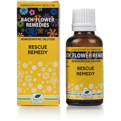 New Life Rescue Remedy