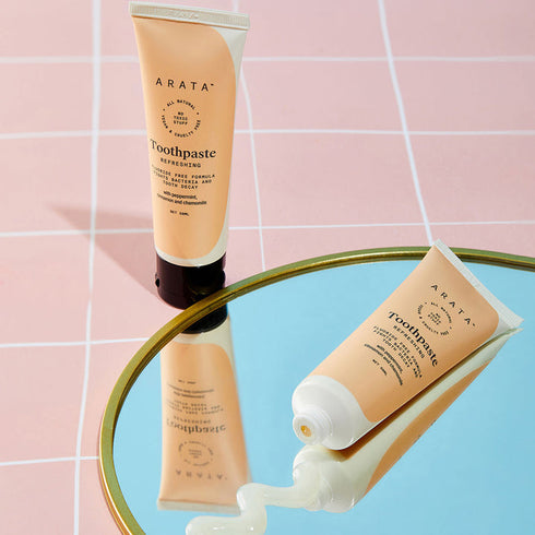 Arata Toothpaste Refreshing