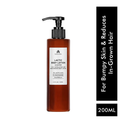 Suganda Lactic Body Lotion