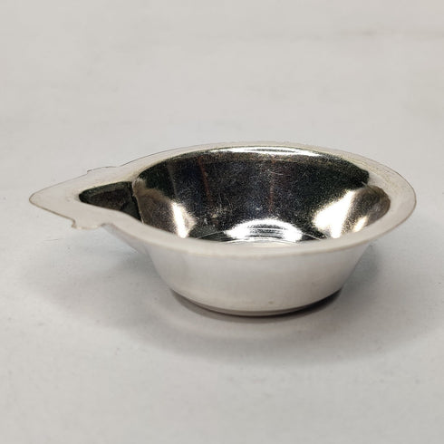 Pure Silver Deepam Small 9.72g