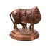 Cow and calf Bronze Idol