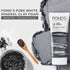 Ponds Pure Detox Mineral Clay Activated Charcoal Oil Free Glow & Face Wash
