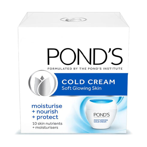 Ponds Moisturizing Cold Cream