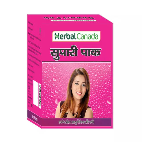 Herbal Canada Supari Pak 100gm