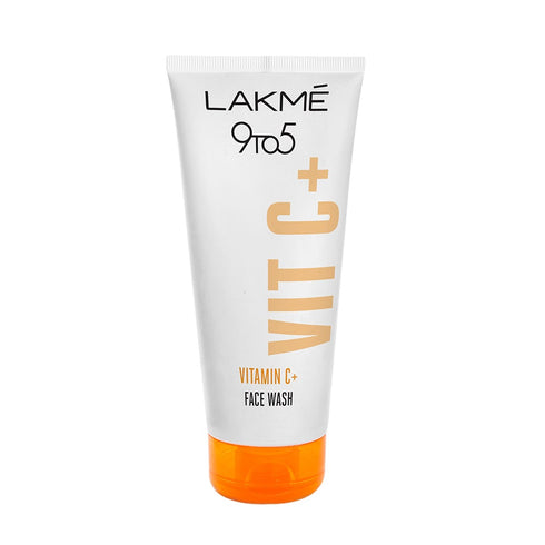 Lakme 9 To 5 Vitamin C Facewash 100G