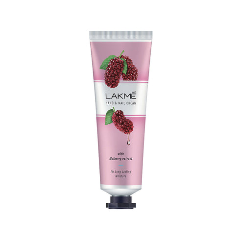 Lakme Hand Cream Mulberry 30G