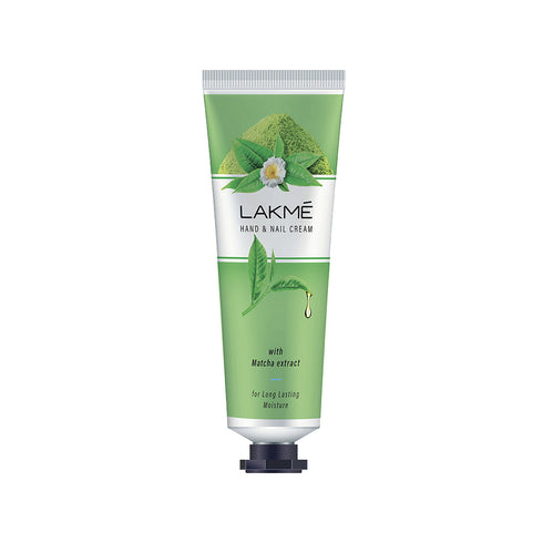 Lakme Hand Cream Matcha