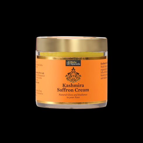 Bipha Ayurveda Kashmira Saffron Cream