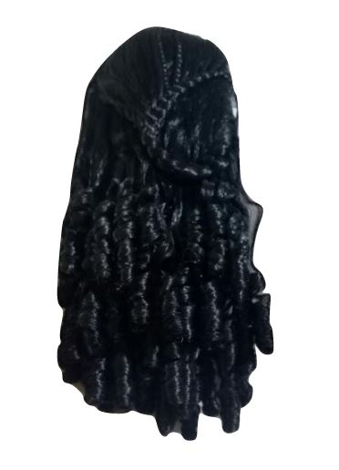 Women's Curly Hair Extension