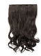 Curly Synthetic Hair Extensions