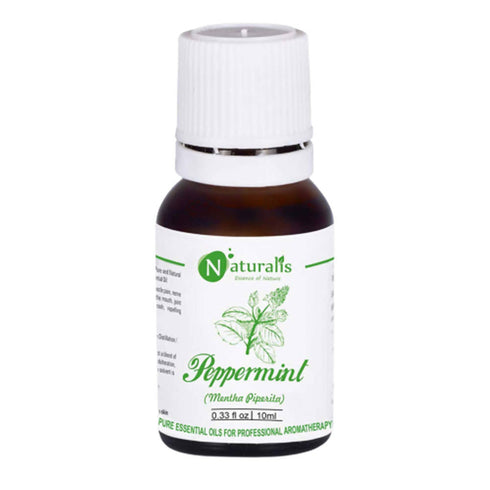 Naturalis Essence of Nature Peppermint Essential Oil 10ml