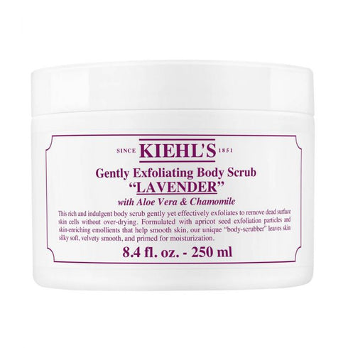 Kiehl's Gently Exfoliating Body Scrub 250ml