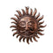 Bronze Vaasthu Surya decorative Wall Hanging