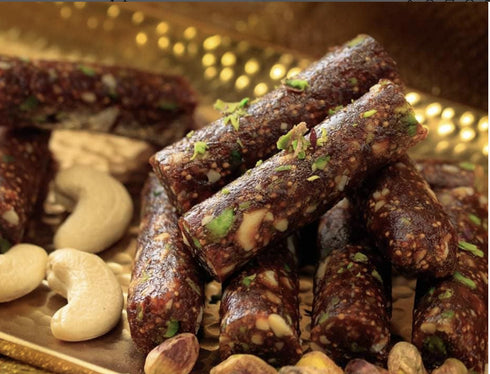 Karachi Bakery Anjeer Roll 300g