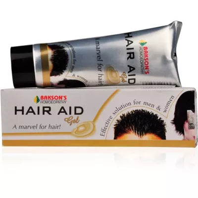 Bakson's Hair Aid Gel 75g