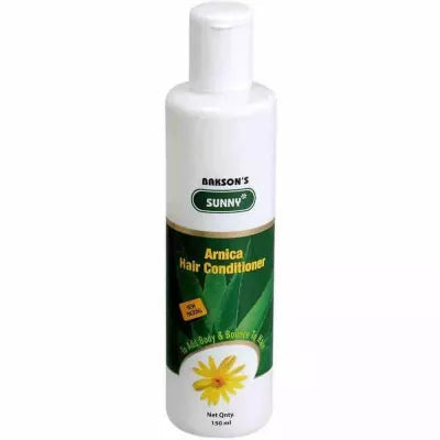 Bakson's Sunny Arnica Hair Conditioner 150ml