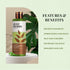 Just Herbs Amla and Neem Anti-Hairfall Shampoo For Men & Women 200ml