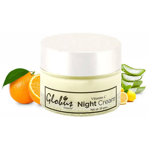 Globus Naturals Vitamin C Night Cream