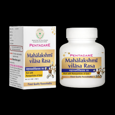 Pentacare Ayurveda Mahalakshmi Vilasa Rasa